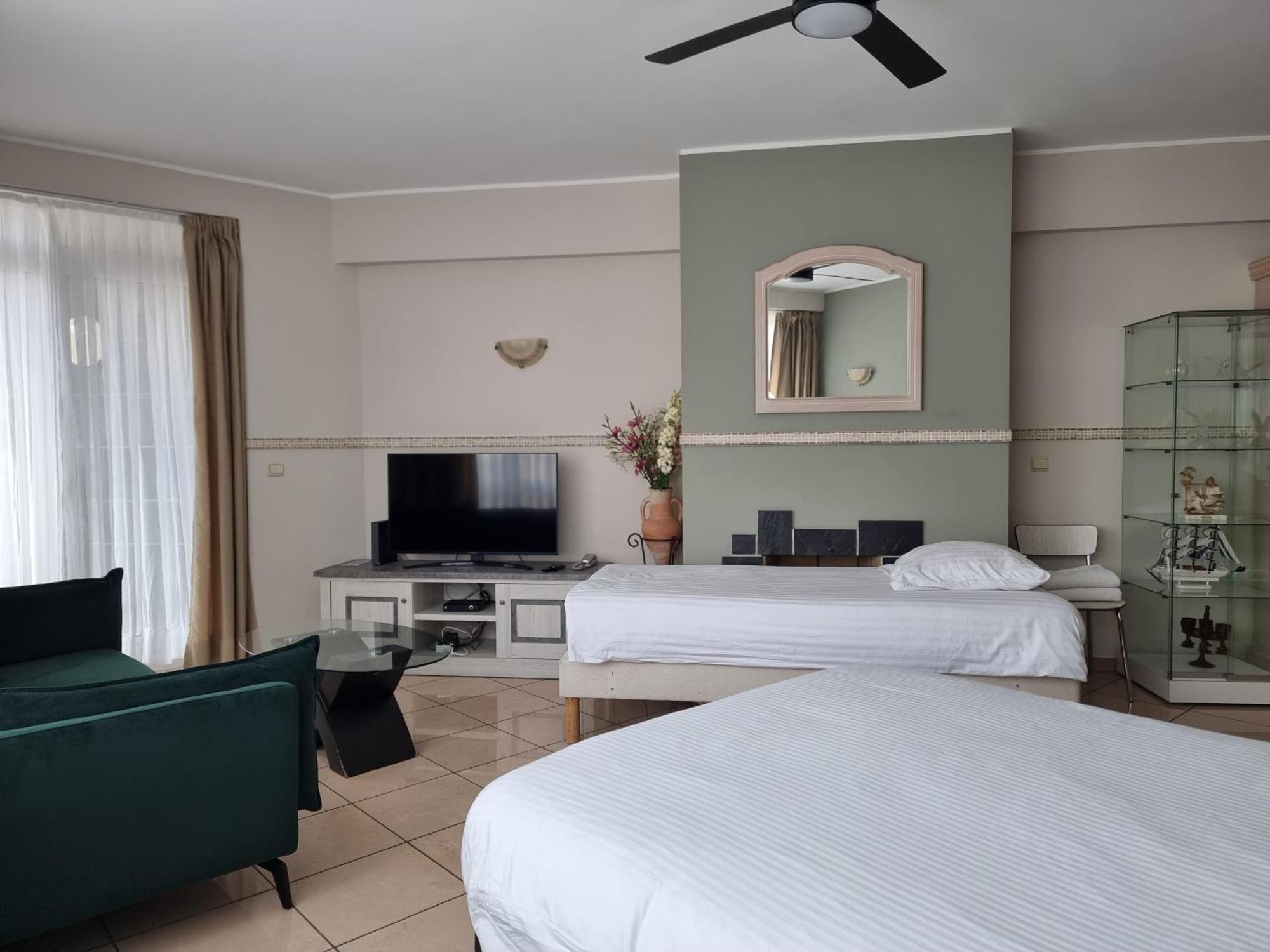 Appart hôtel Résidence Bara Midi Saint-Gilles