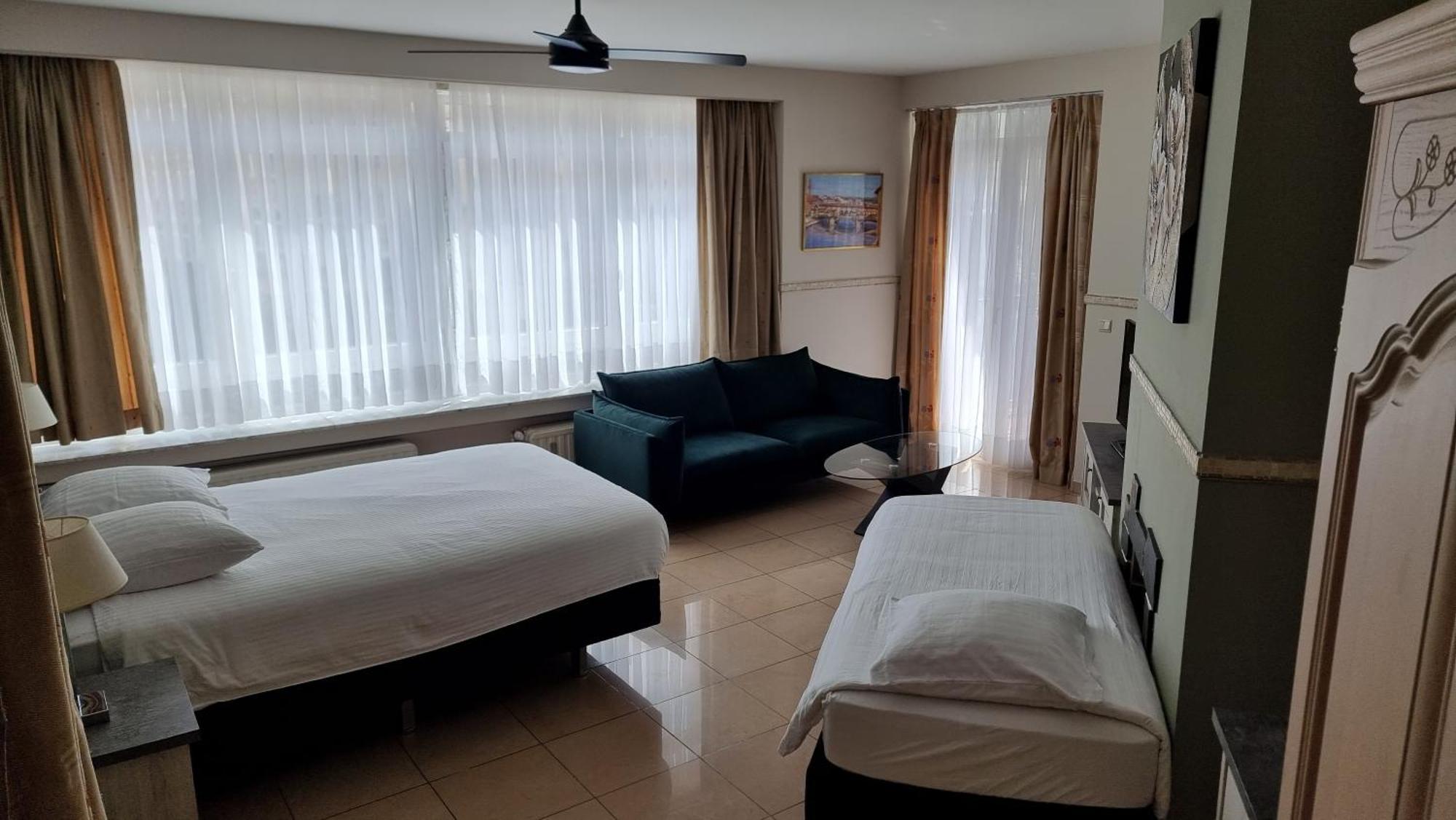 Résidence Bara Midi Appart hôtel 3*