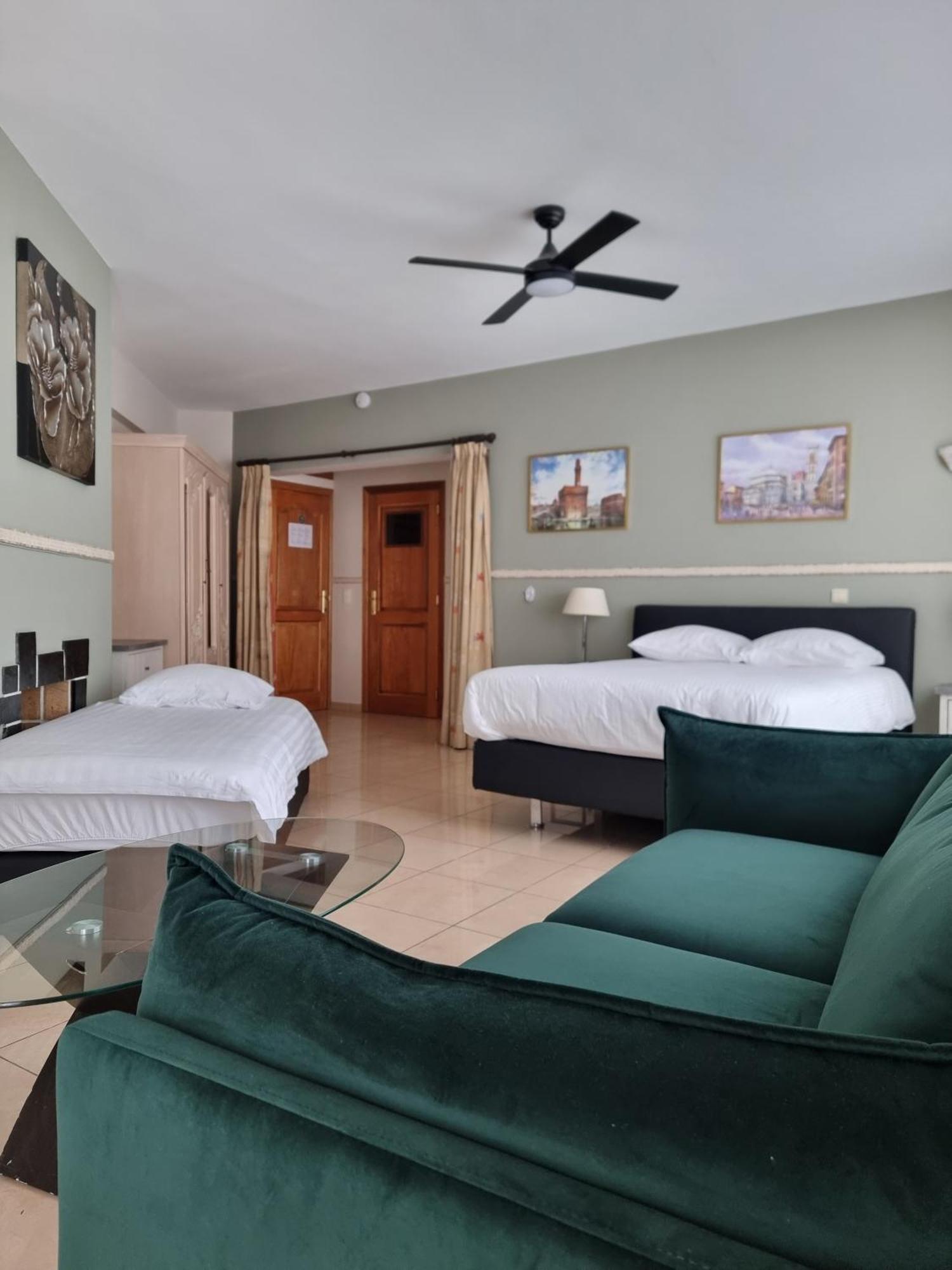 Appart hôtel Résidence Bara Midi 3*