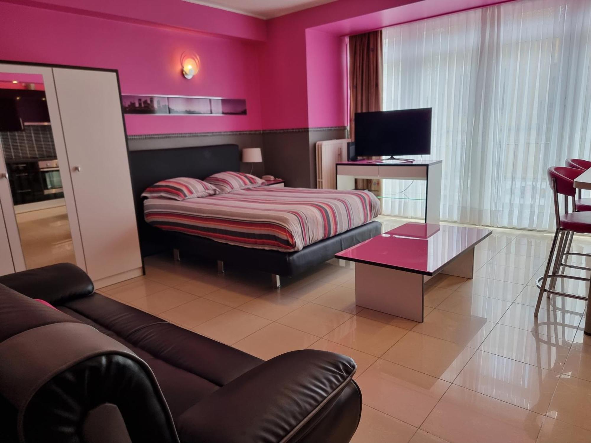 Appart hôtel Résidence Bara Midi