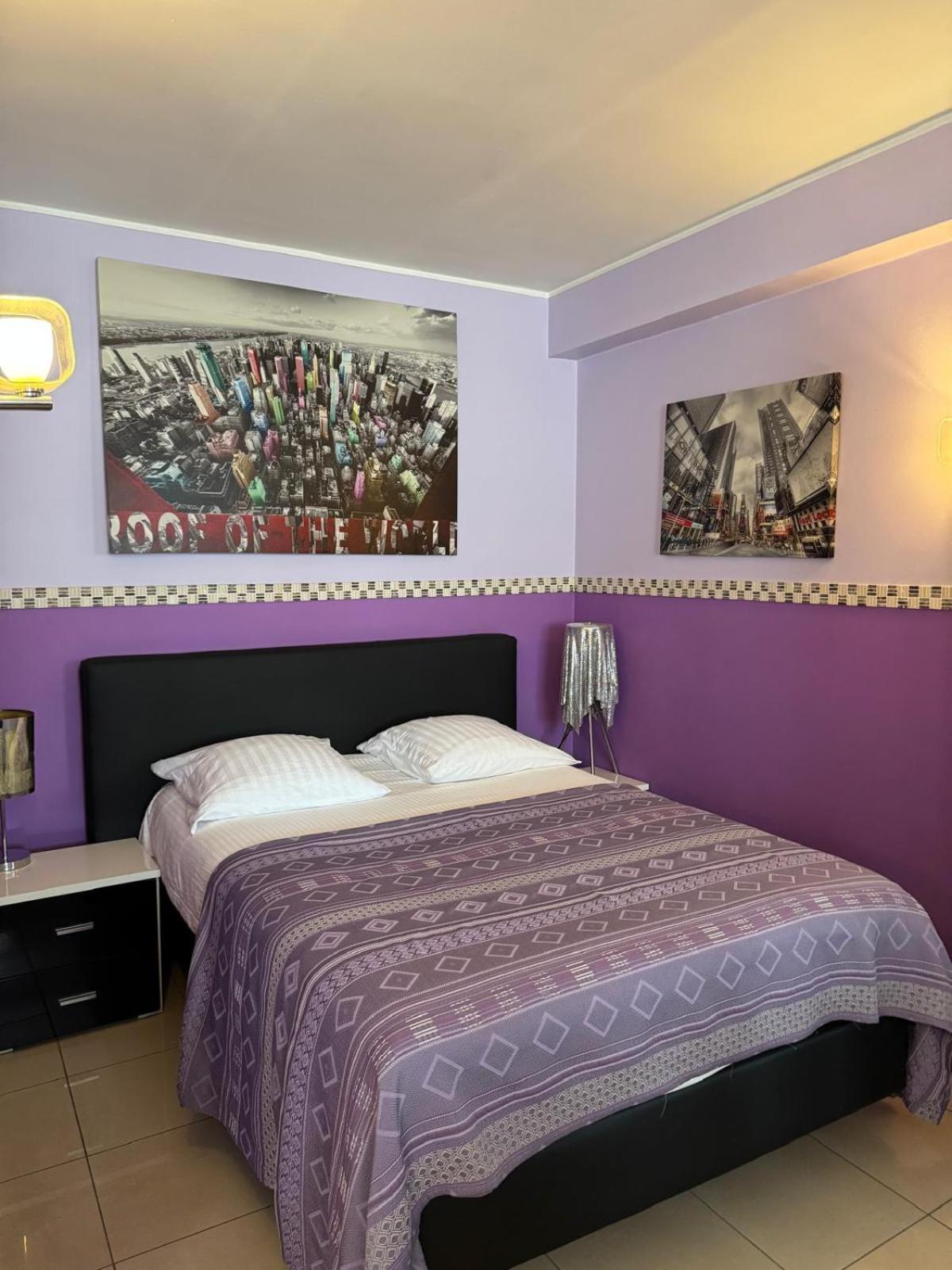 Appart hôtel Résidence Bara Midi Saint-Gilles