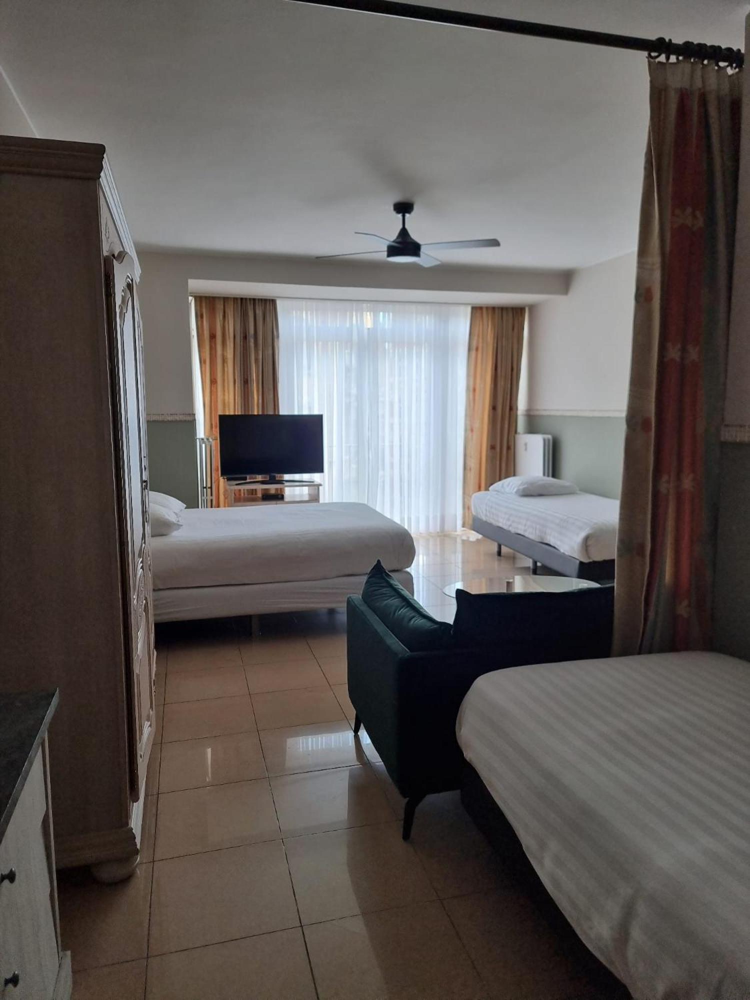 Résidence Bara Midi Appart hôtel