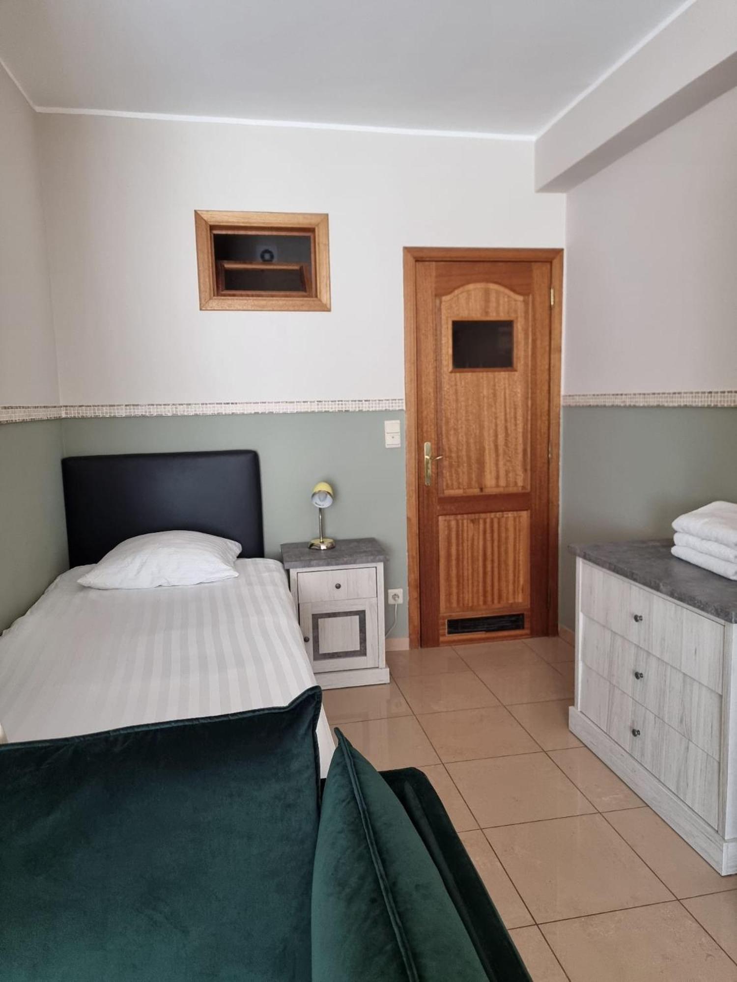 Résidence Bara Midi 3* Saint-Gilles
