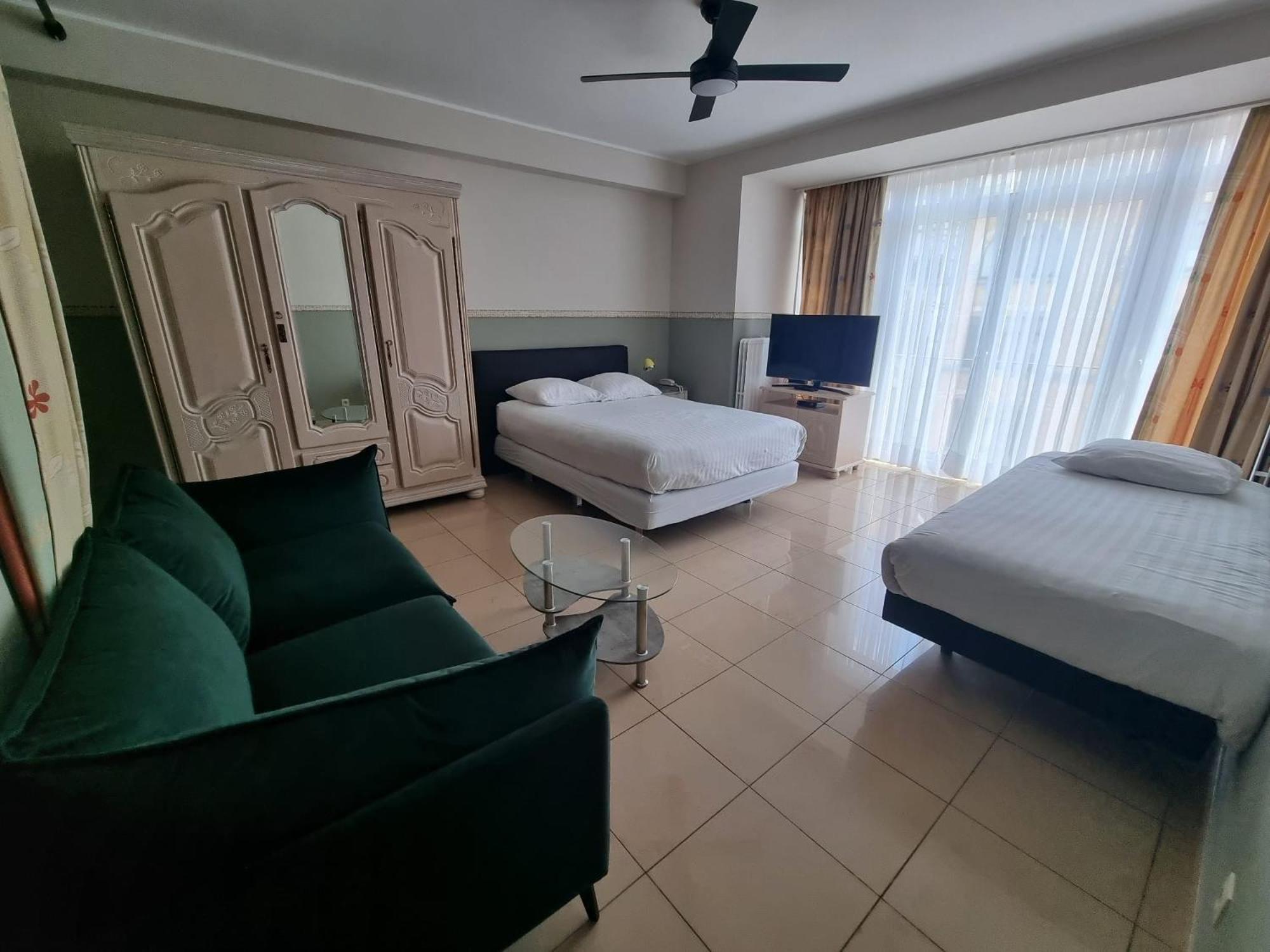 Résidence Bara Midi Appart hôtel