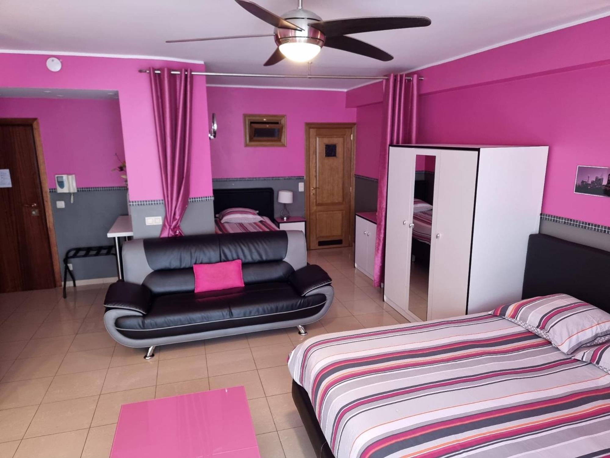 Appart hôtel Résidence Bara Midi 3*