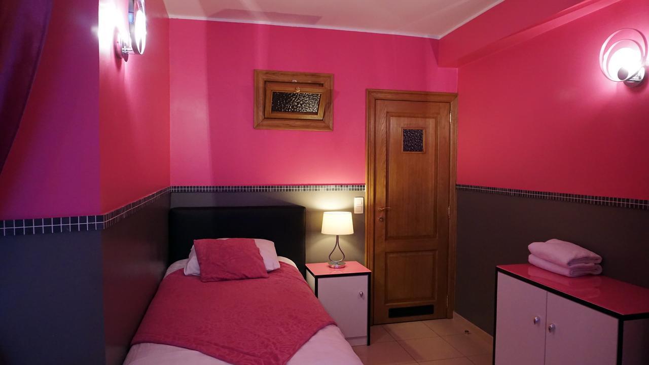Résidence Bara Midi Appart hôtel Saint-Gilles