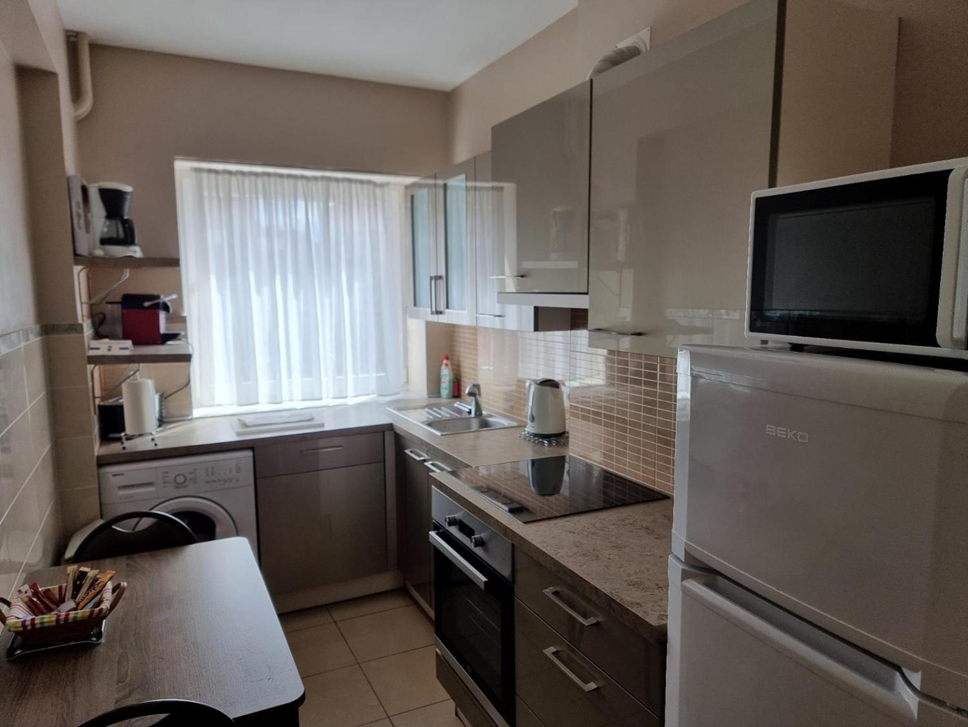 Résidence Bara Midi Aparthotel