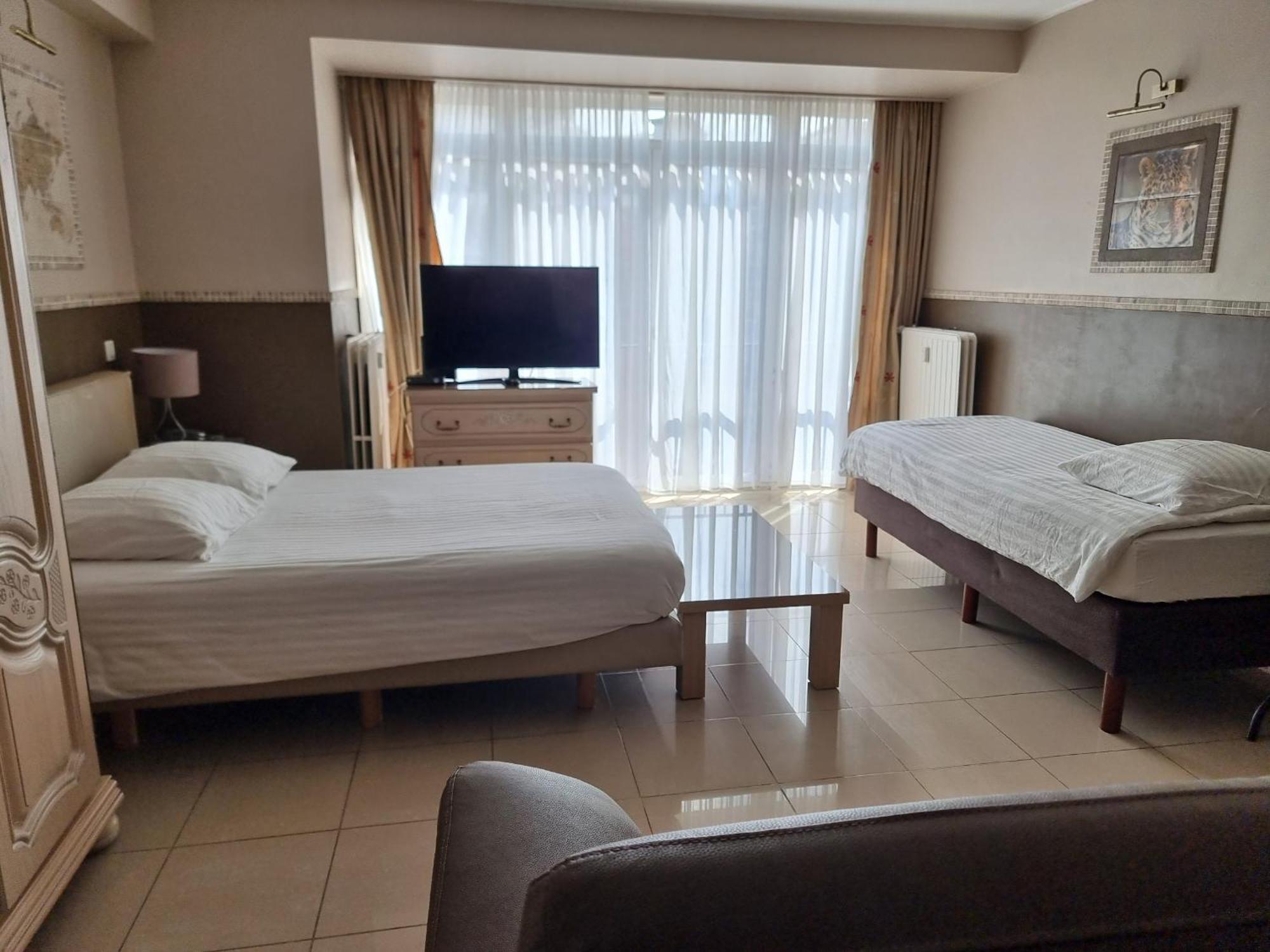 Aparthotel Résidence Bara Midi