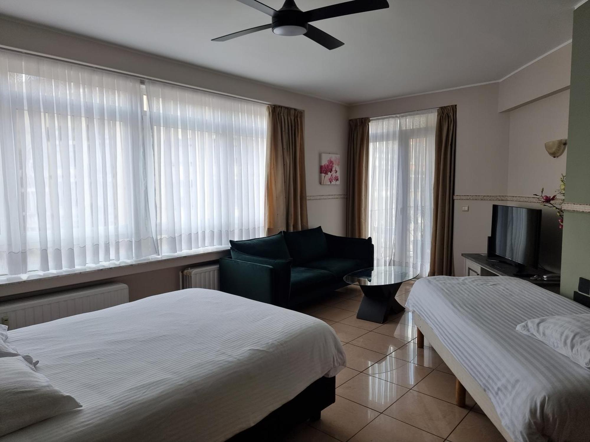 Résidence Bara Midi Aparthotel