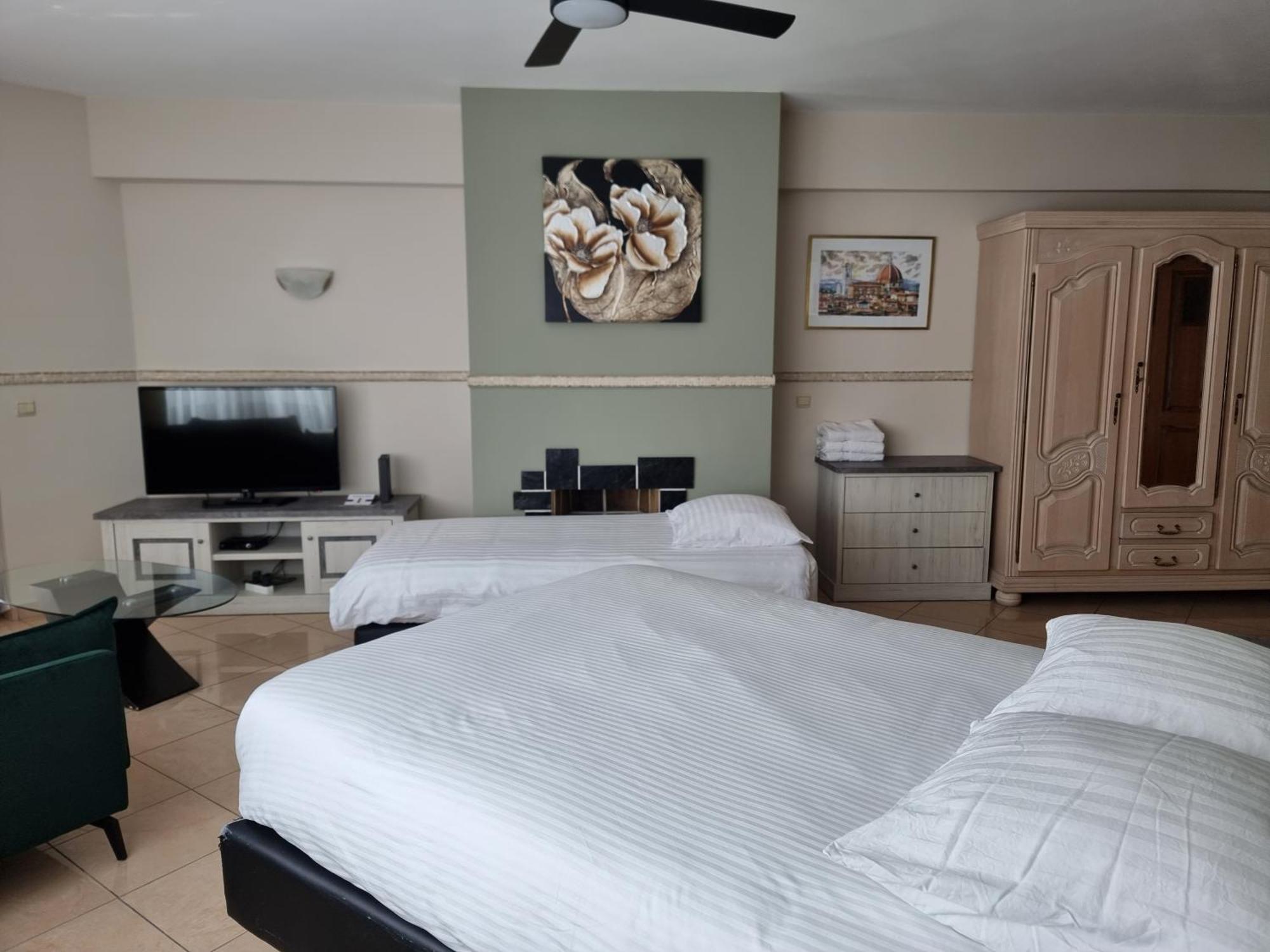 Résidence Bara Midi Aparthotel Saint-Gilles