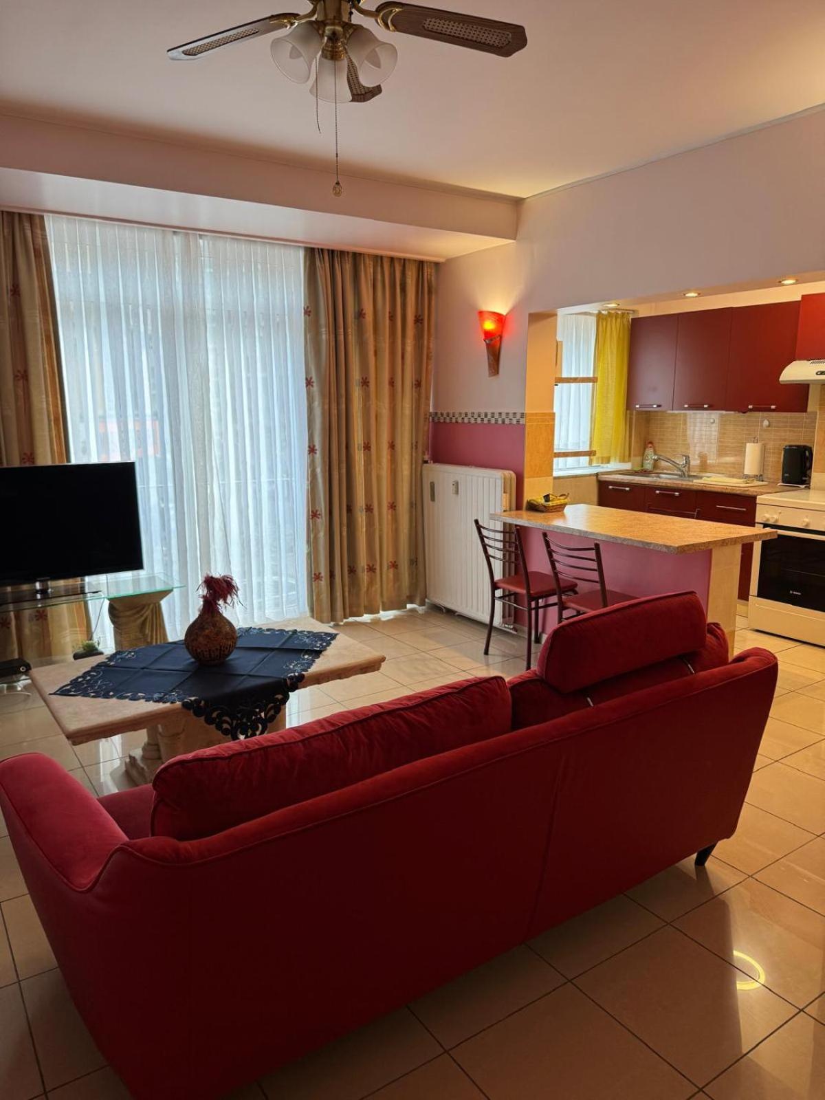 Aparthotel Résidence Bara Midi Saint-Gilles