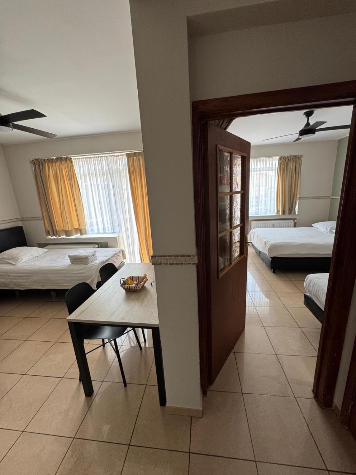 Aparthotel Résidence Bara Midi Saint-Gilles