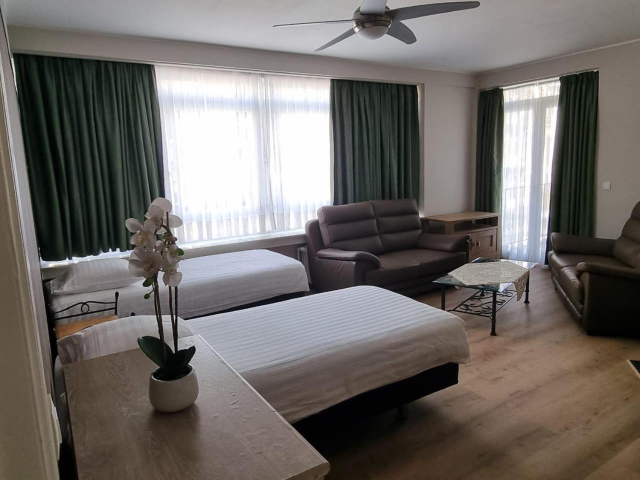 Aparthotel Résidence Bara Midi