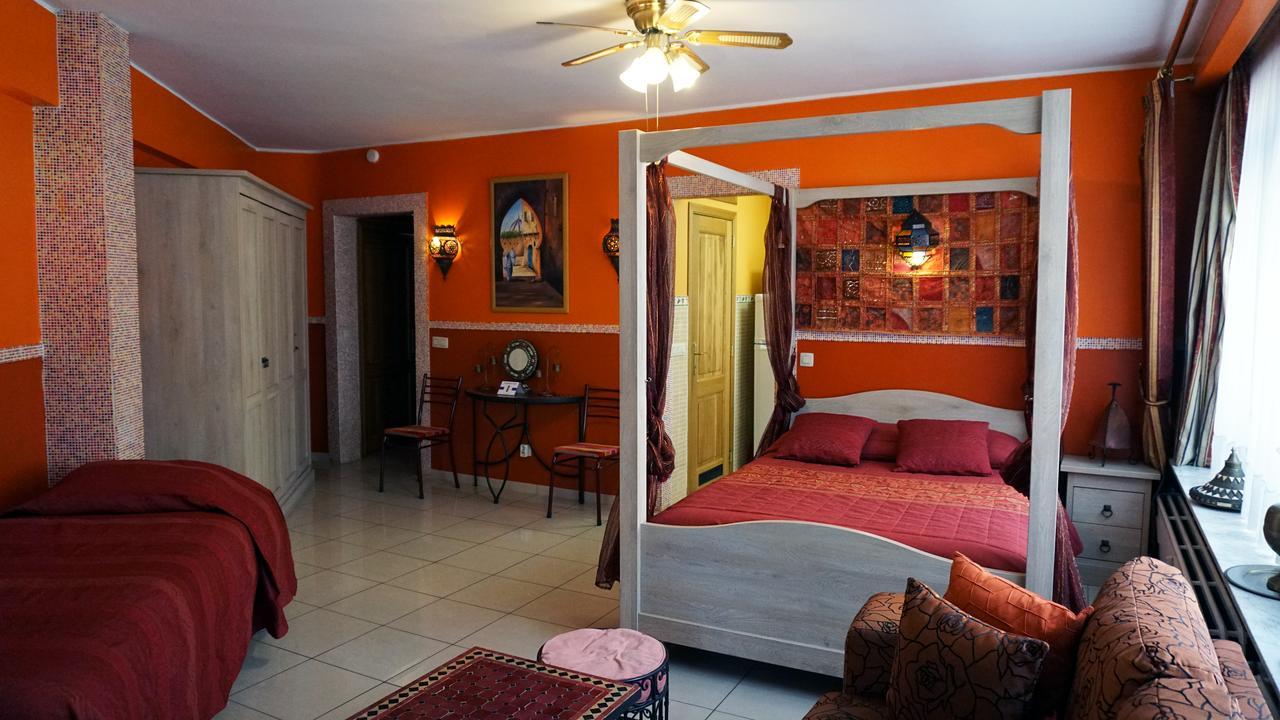 Résidence Bara Midi 3* Saint-Gilles