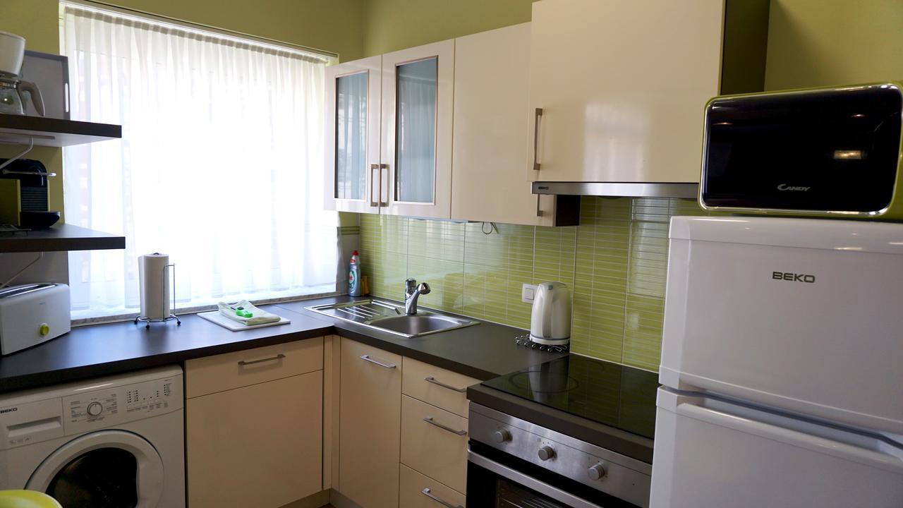 Résidence Bara Midi 3* Saint-Gilles